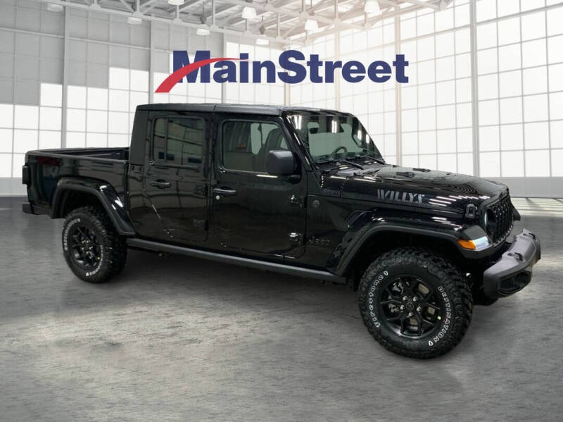 2026 Jeep Gladiator Willys