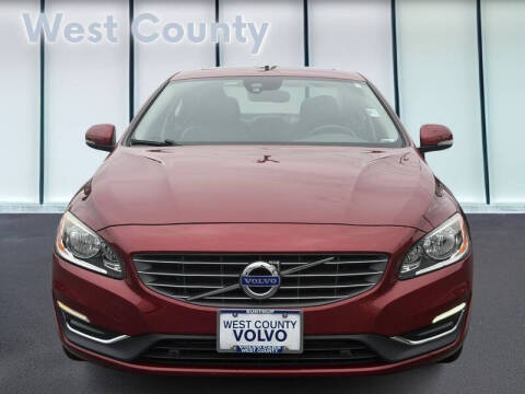 2015 Volvo S60 T5 Drive-E Premier Plus