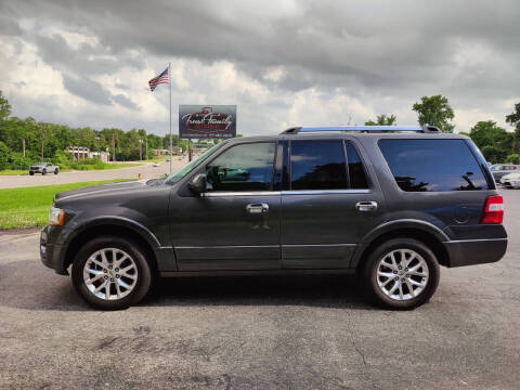 2017 Ford Expedition Limited