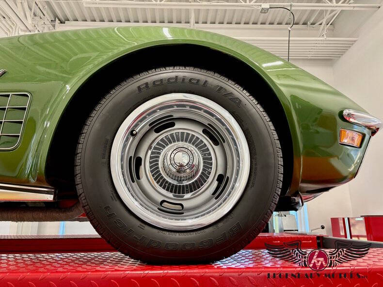 1972 Chevrolet Corvette