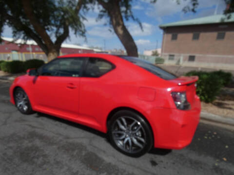2015 Scion tC