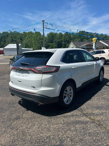 2015 Ford Edge SEL