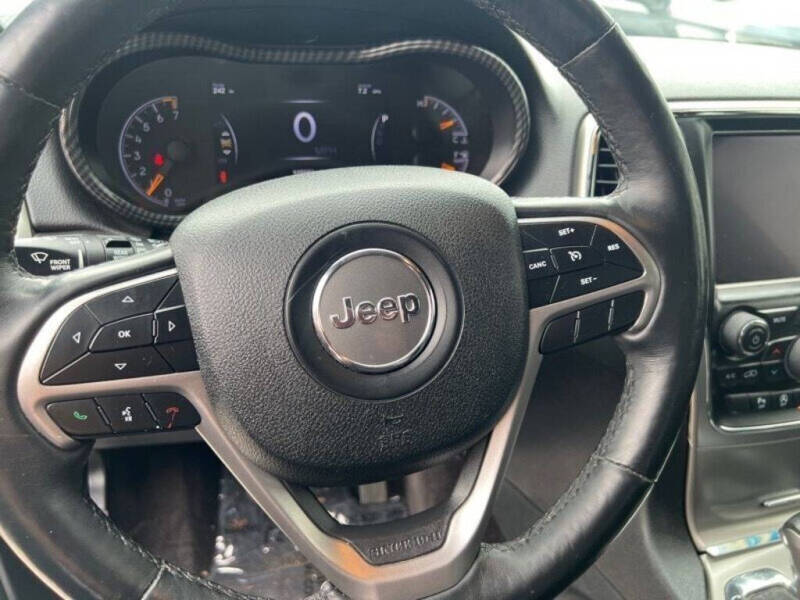 2018 Jeep Grand Cherokee