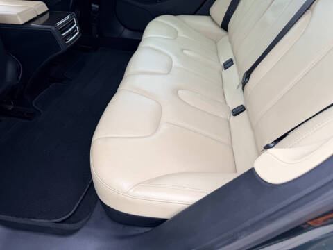 2013 Tesla Model S Performance