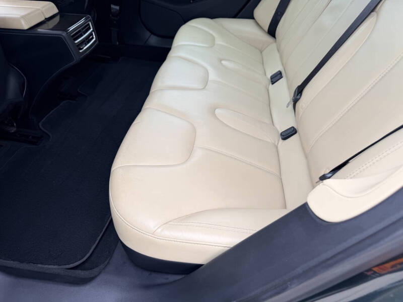 2013 Tesla Model S Performance