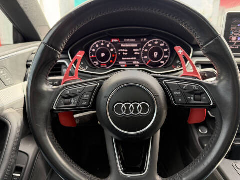 2018 Audi A5 Sportback 2.0T quattro Premium Plus