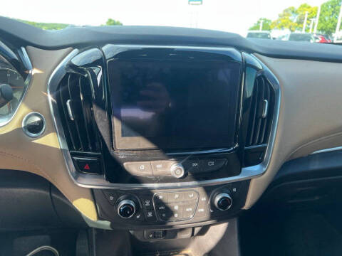 2022 Chevrolet Traverse Premier