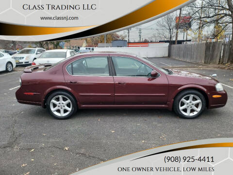 2003 Nissan Maxima