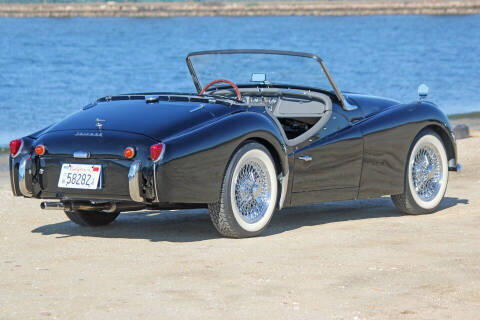 1961 Triumph TR3