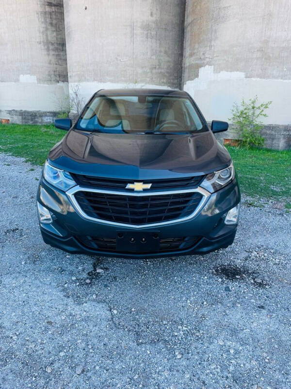 2019 Chevrolet Equinox for sale at Vale!  Automotive, LLC. - Vale! Automotive, LLC. in Fort Worth TX