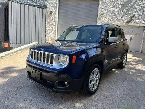 2016 Jeep Renegade Limited