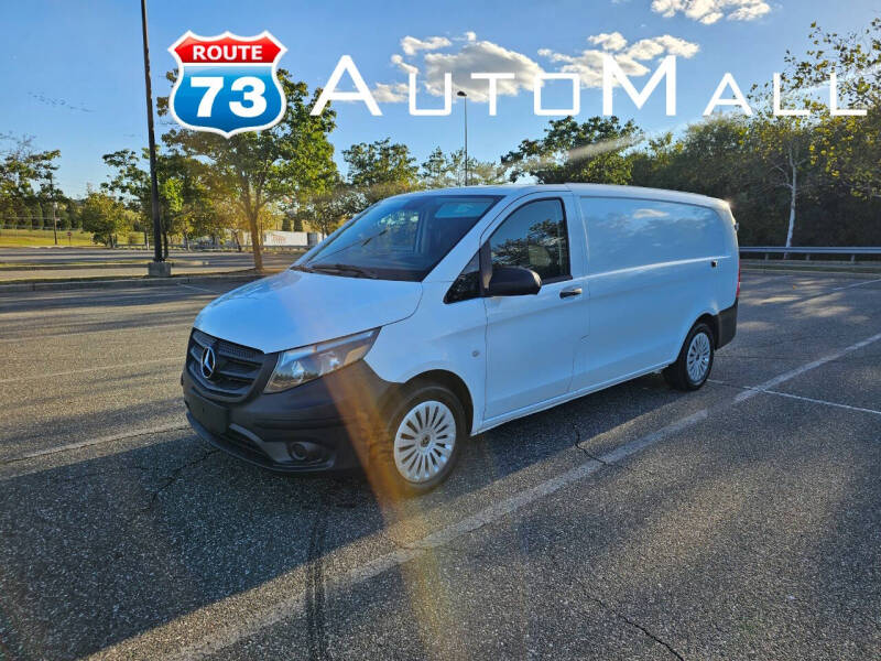 2018 Mercedes-Benz Metris Cargo Van Base's photo