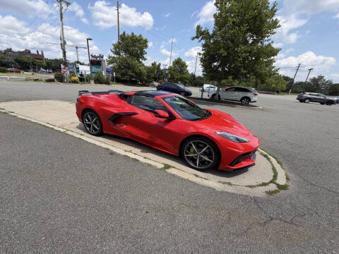 2021 Chevrolet Corvette Stingray
