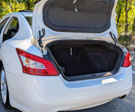 2011 Nissan Maxima 3.5 SV