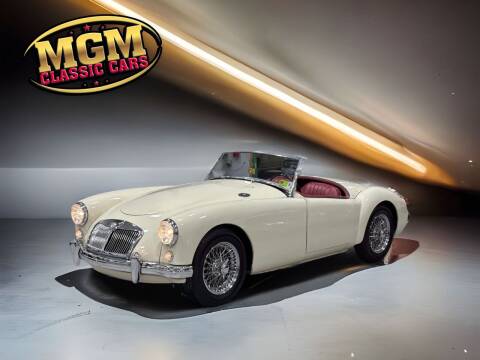 1958 MG MGA for sale at MGM CLASSIC CARS in Addison IL