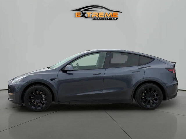 2021 Tesla Model Y for sale at Extreme Car Center in Detroit, MI