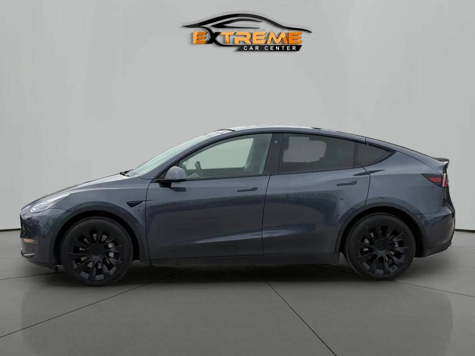 2021 Tesla Model Y for sale at Extreme Car Center in Detroit, MI