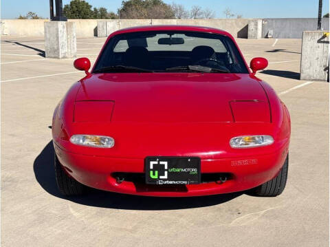 1991 Mazda MX-5 Miata