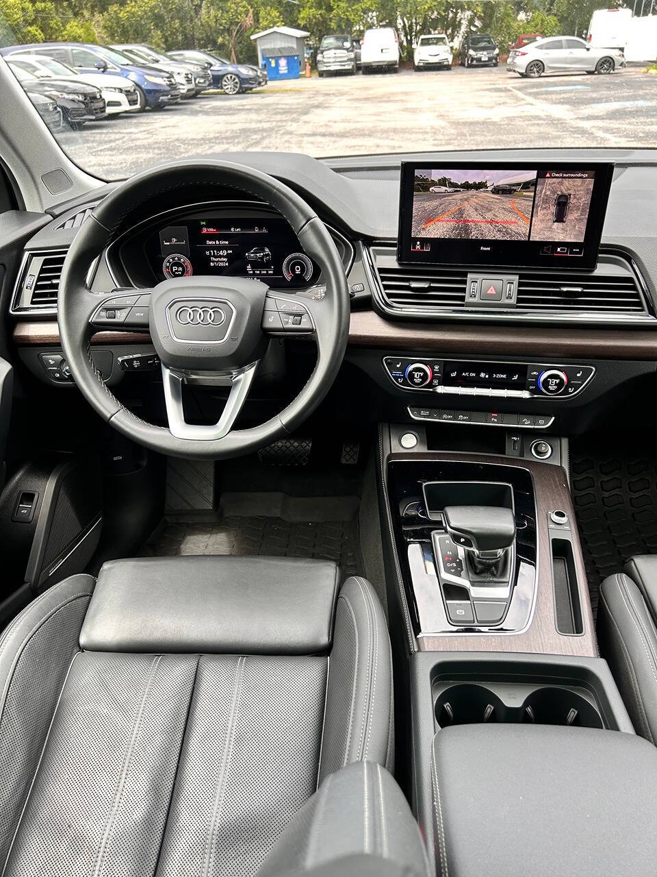 2023 Audi Q5 for sale at GRACELAND AUTO LLC in Thonotosassa, FL