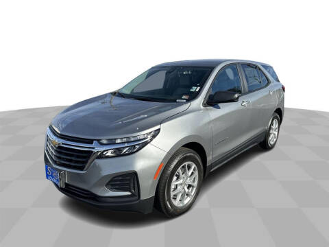 2024 Chevrolet Equinox for sale at Strosnider Chevrolet in Hopewell VA