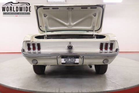 1967 Ford Mustang