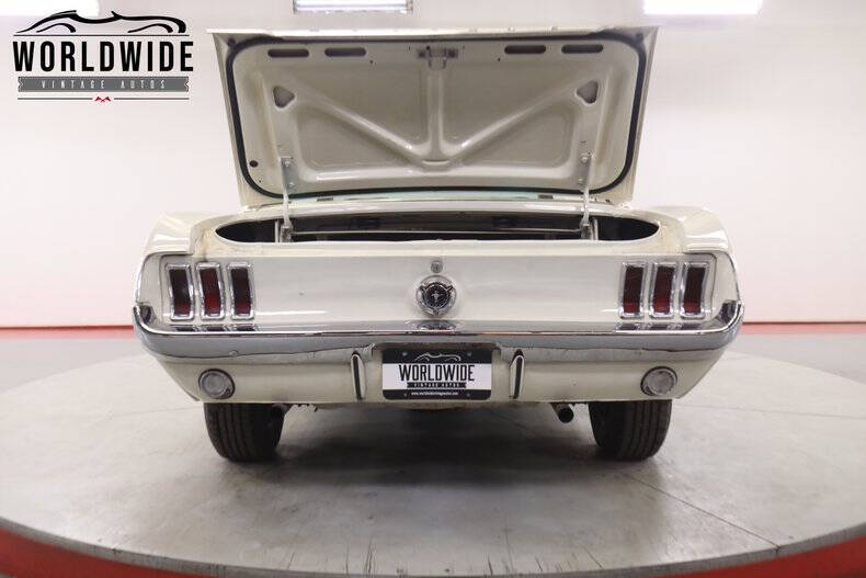 1967 Ford Mustang