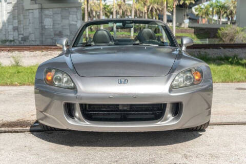 2007 Honda S2000
