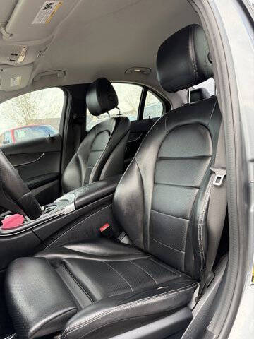 2017 Mercedes-Benz C-Class C 300