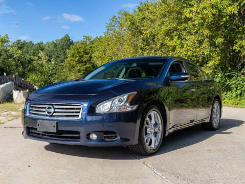 2013 Nissan Maxima for sale at Super Bee Auto in Chantilly VA