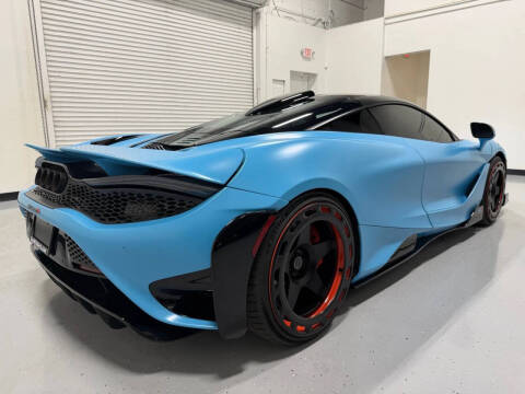 2021 McLaren 765LT