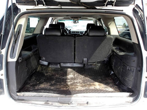 2008 GMC Yukon XL Denali