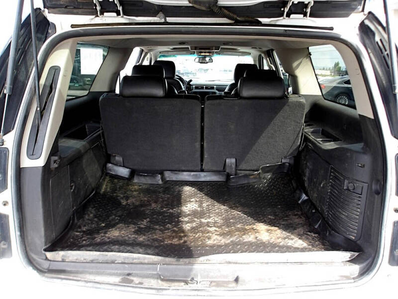 2008 GMC Yukon XL Denali