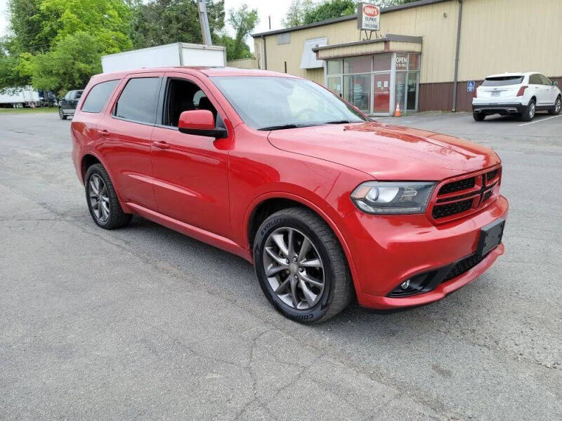 2015 Dodge Durango SXT