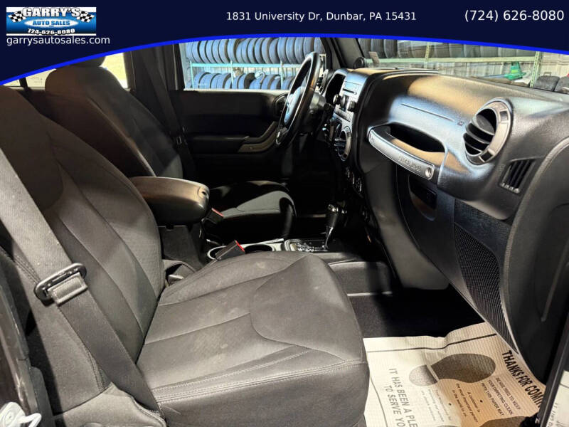 2014 Jeep Wrangler Unlimited