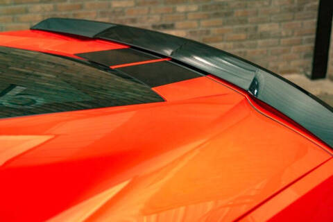 2015 Chevrolet Corvette Stingray