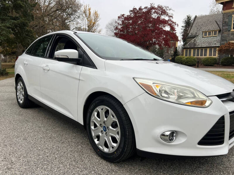 2012 Ford Focus SE
