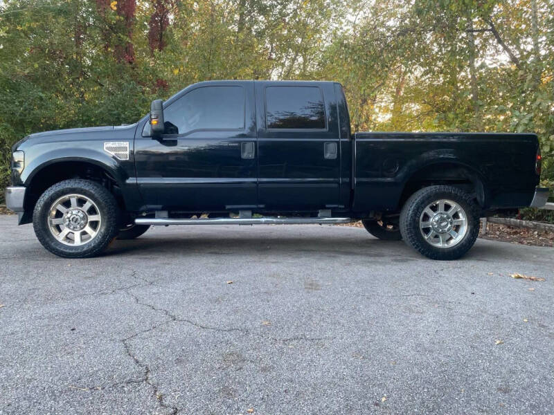 2008 Ford F-250 Super Duty