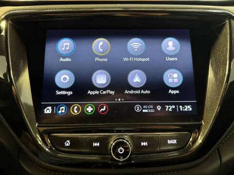 2021 Chevrolet TrailBlazer ACTIV