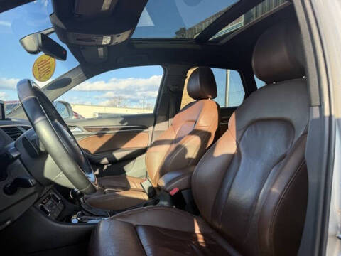 2016 Audi Q3 2.0T quattro Prestige