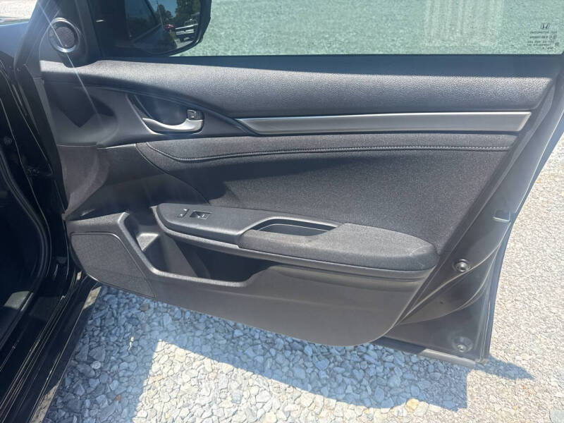 2019 Honda Civic EX