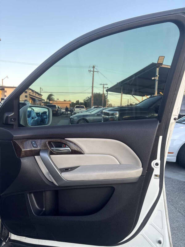 2010 Acura MDX SH-AWD w/Advance w/RES