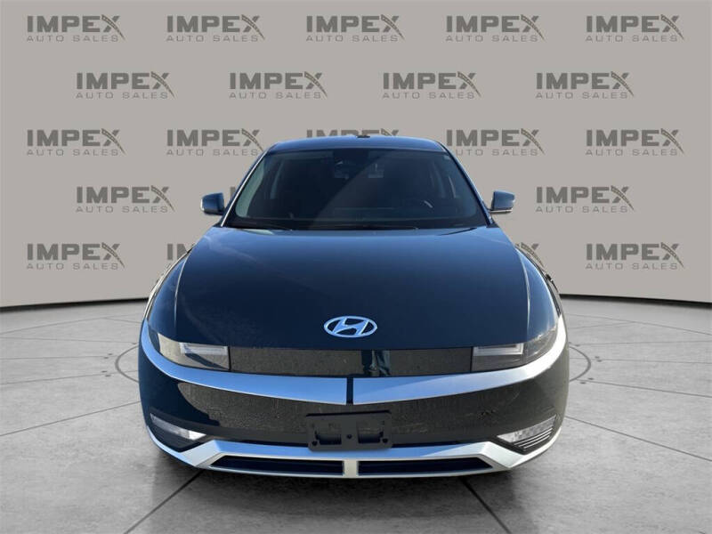 2023 Hyundai Ioniq 5 SE