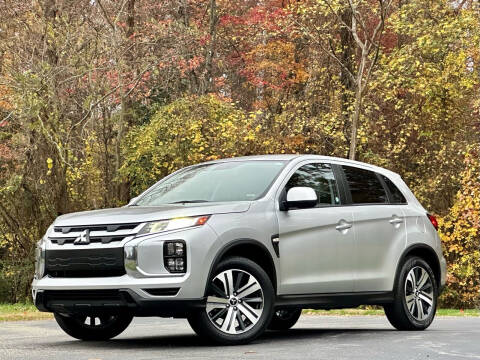 2021 Mitsubishi Outlander Sport for sale at Sebar Inc. in Greensboro NC