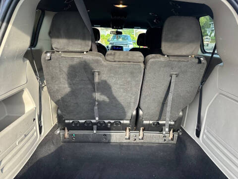 2015 Dodge Grand Caravan American Value Package