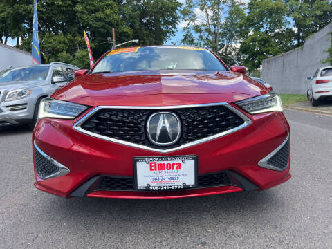 2019 Acura ILX for sale at Elmora Auto Sales 2 in Roselle NJ