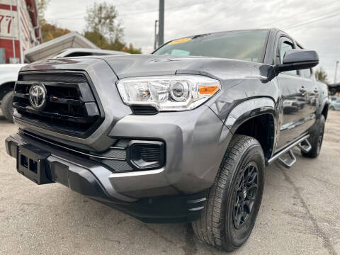 2022 Toyota Tacoma for sale at Tennessee Imports Inc in Nashville TN