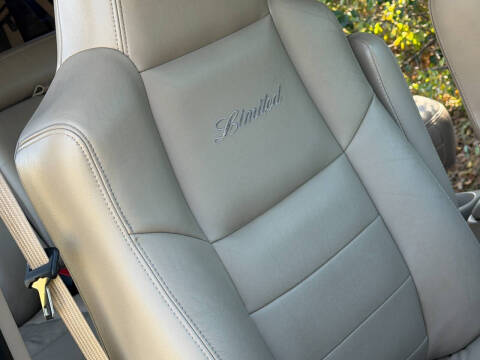 2003 Ford Excursion Limited