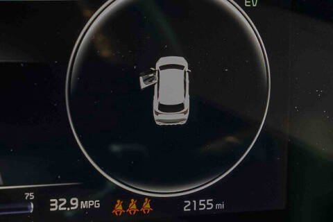 2025 Kia Sportage Hybrid SX-Prestige