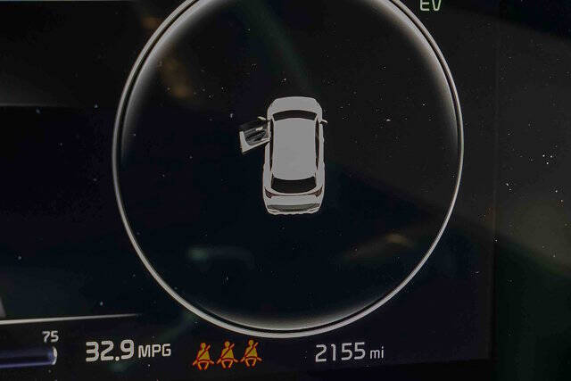 2025 Kia Sportage Hybrid SX-Prestige