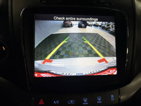 2019 Dodge Journey Crossroad